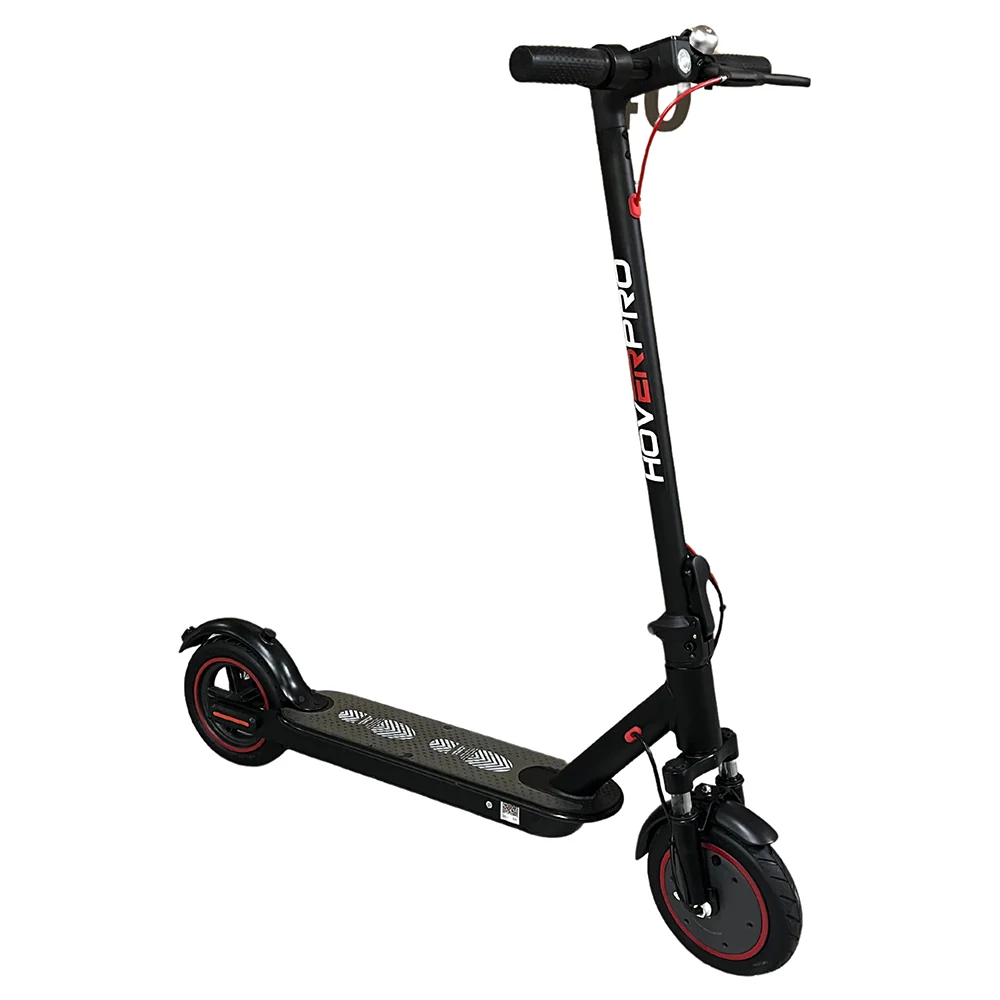 Hoverpro X1 Plus Foldable Electric Scooter (Black)