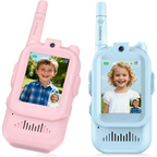Kids Smart Video Calling Walkie Talkies