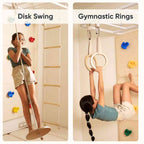 Curious Cub Space Saver Jungle Gym 3 (8.5 Feet )