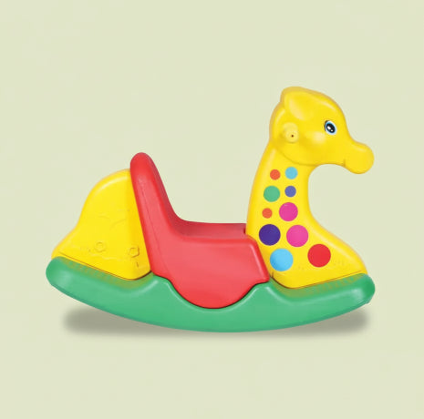 Playgro Jumbo Giraffe Ride-On (PGS-2404)