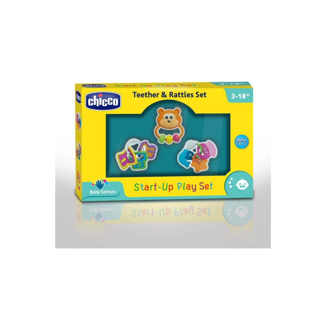 Chicco First Play Set Multi Color