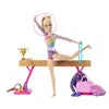 Mattel Barbie Gymnics Playset (HRG52)
