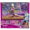 Mattel Barbie Gymnics Playset (HRG52)