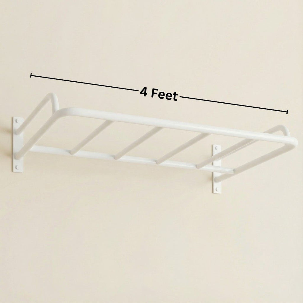 Curious Cub Space Saver Jungle Gym 4 (7 Feet )
