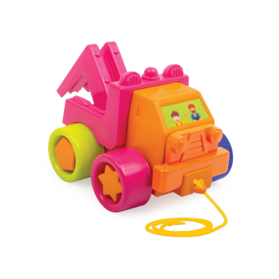 Funskool Tow Truck