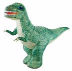 Rainbow Toys Remote Control Inflatable Dinosaur Toy with 360° Rotation