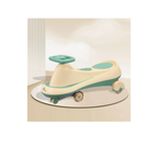 R For Rabbit Iya Iya Drift Swing Car Led Wheels,Peach Green