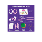 Smartivity Foil Magic Jewelry Making Kit