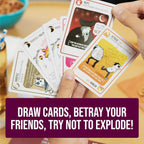 Exploding Kittens Party Pack Card Game for Kids, Teens & Adults (2-10 Players)