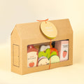 Playblox 'Toasty House' Wooden Breakfast Play Set - Pretend Play