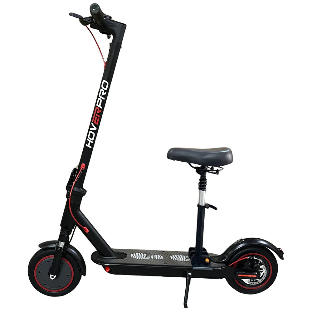 Hoverpro X1 Plus Foldable Electric Scooter (Black)