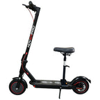Hoverpro X1 Plus Foldable Electric Scooter (Black)