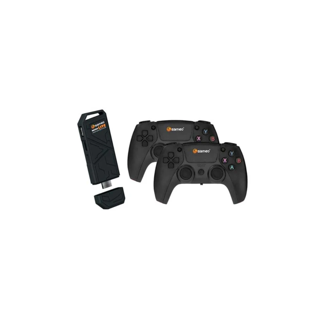 Sameo Micro Lite HDMI Gaming Console (Black)