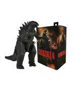 Godzilla Movie Monster Action Figure Collectible Premium Display Statue Kaiju Figure for Kids & Collectors