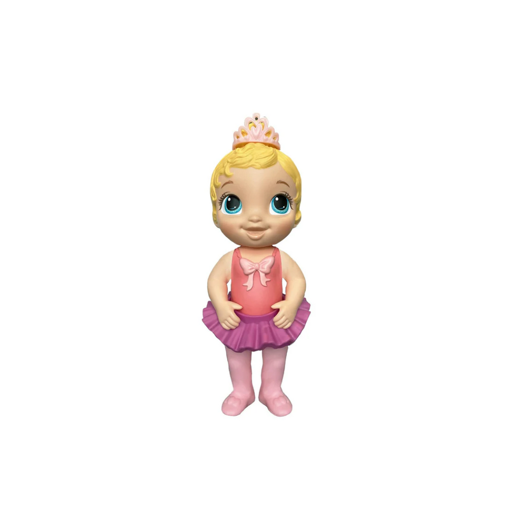 Hasbro Baby Alive Sweet Ballerina Baby Doll