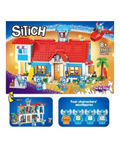 SITICH The Big Villa Building Blocks Toy Set (35013)