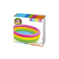 Intex Big Size Inflatable Swimming Pool 3ft (Multicolour)