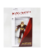 DC Comics Shazam Action Figure Collectible Superhero Figure