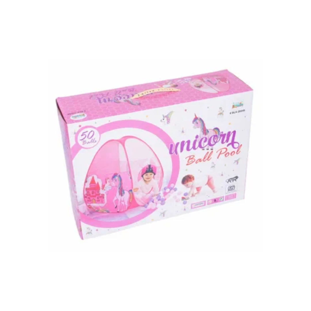 Balak Unicorn Ball Pool With 50 Balls