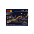 Bildago Stellar Space Craft Blocks Set (120 Pieces)