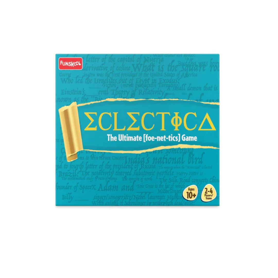 Funskool Eclectica Game - Multicolor