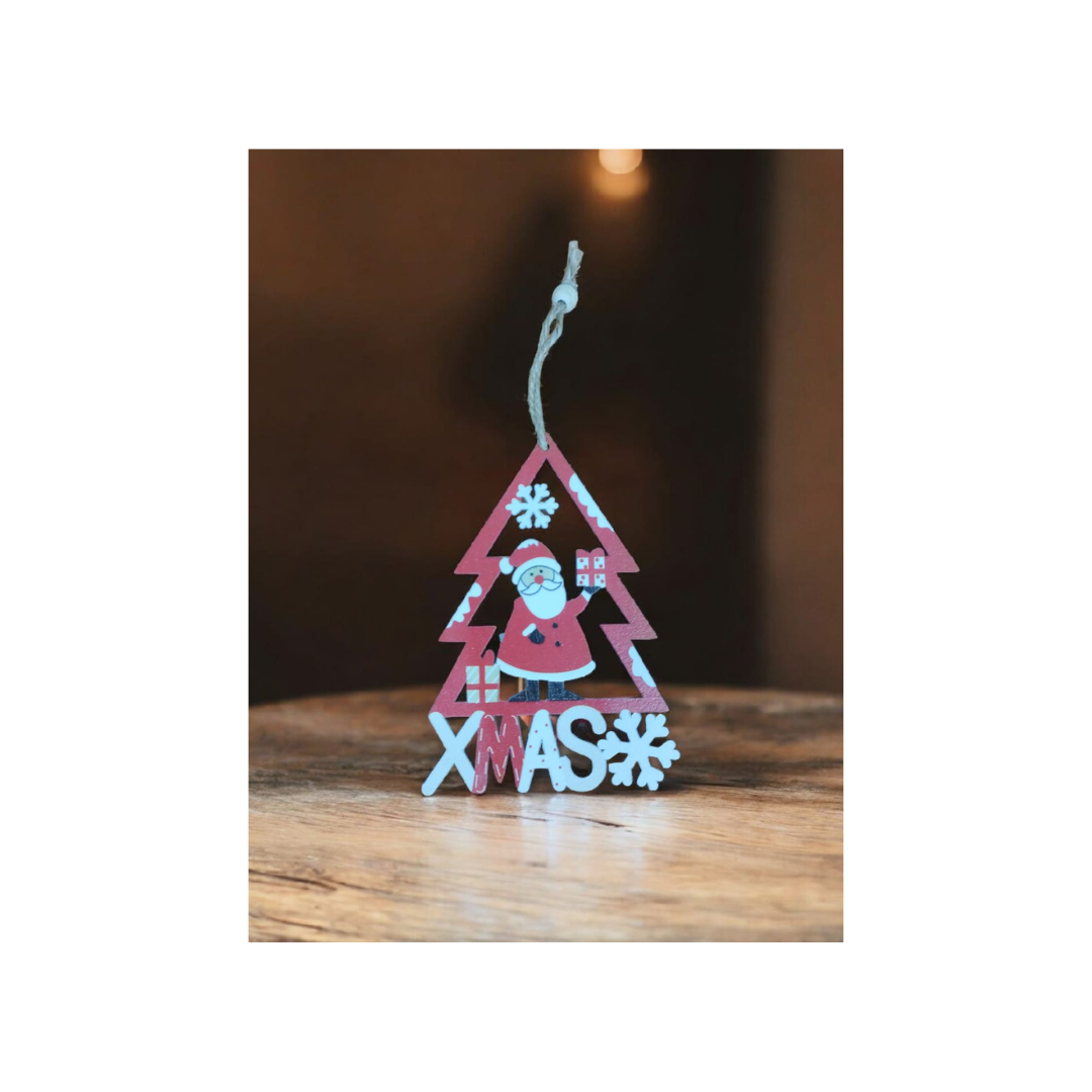 Christmas Premium Wooden Wall Hanging