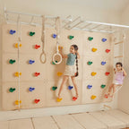 Curious Cub Ultimate Jungle Gym 1 (7Feet)