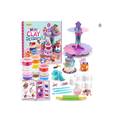 iLearnNGrow DIY Dessert Clay Making Kit – Make 30+ dessert designs