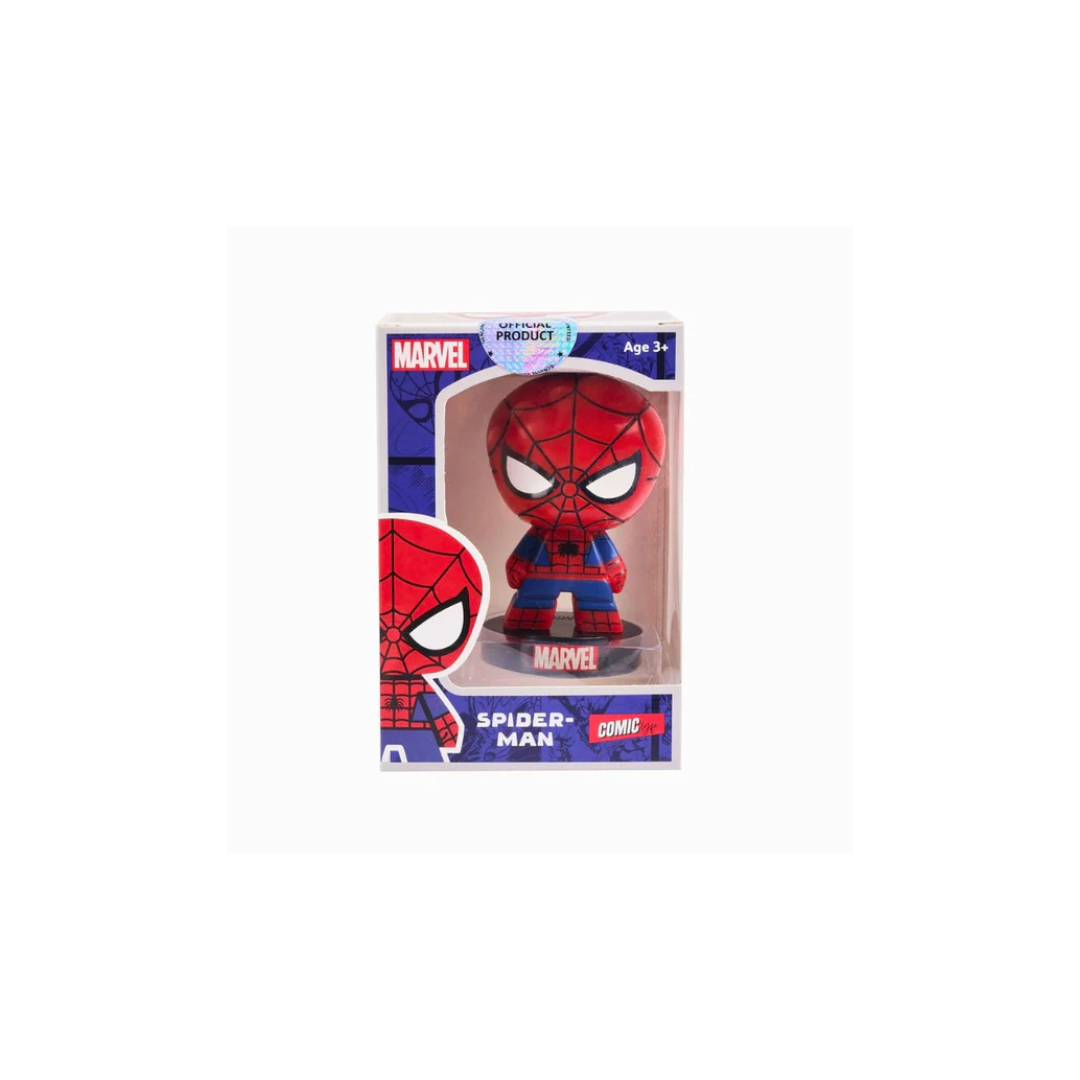 Marvel Avengers Superhero Spider Man Limited Edition Bobblehead