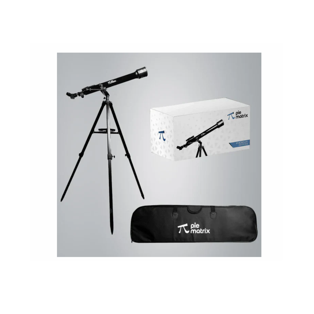 Pie Matrix Phoenix Refractor Telescope (60700)