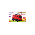 Funskool Giggles Fire Engine