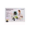 Youleen Magnetic Double-Sided Easel Drawing & Learning Board