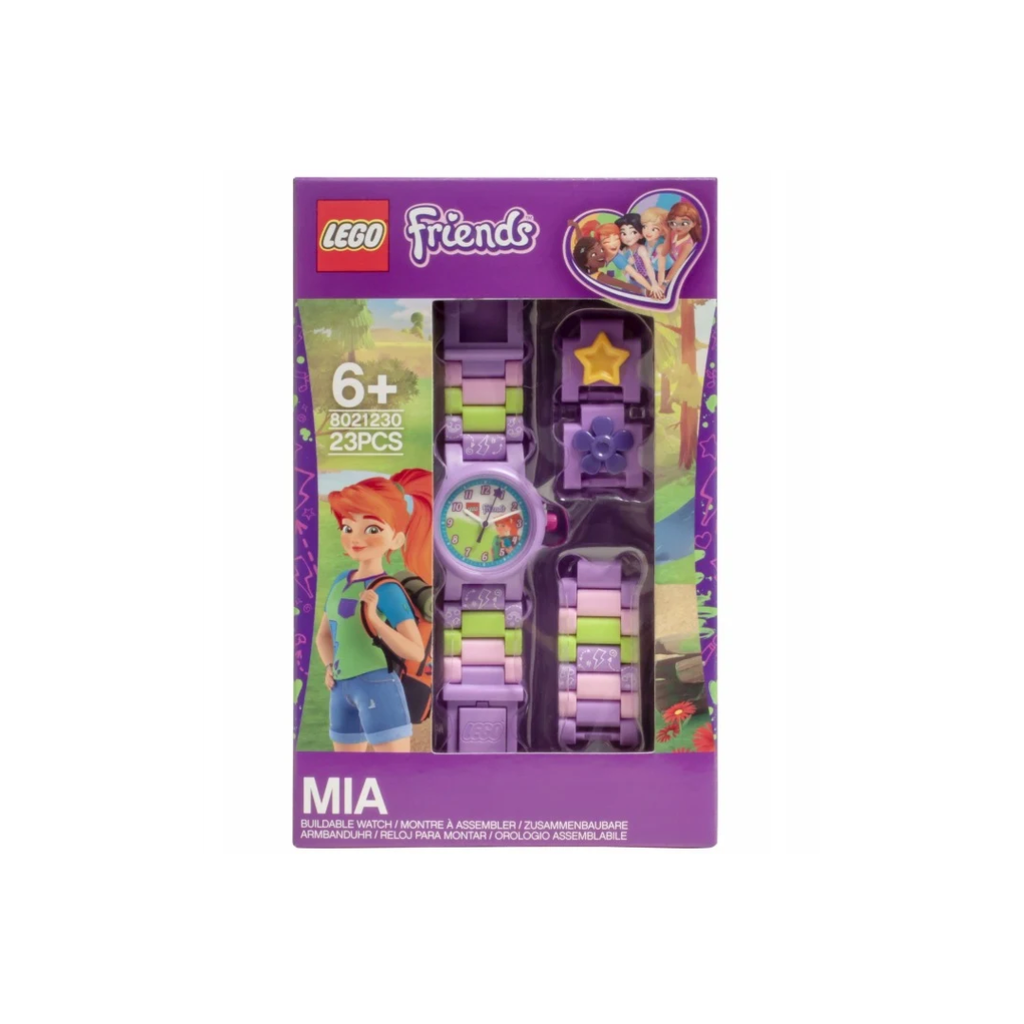 Lego Friends 8021230 Mia Buildable Watch (23 Pieces)