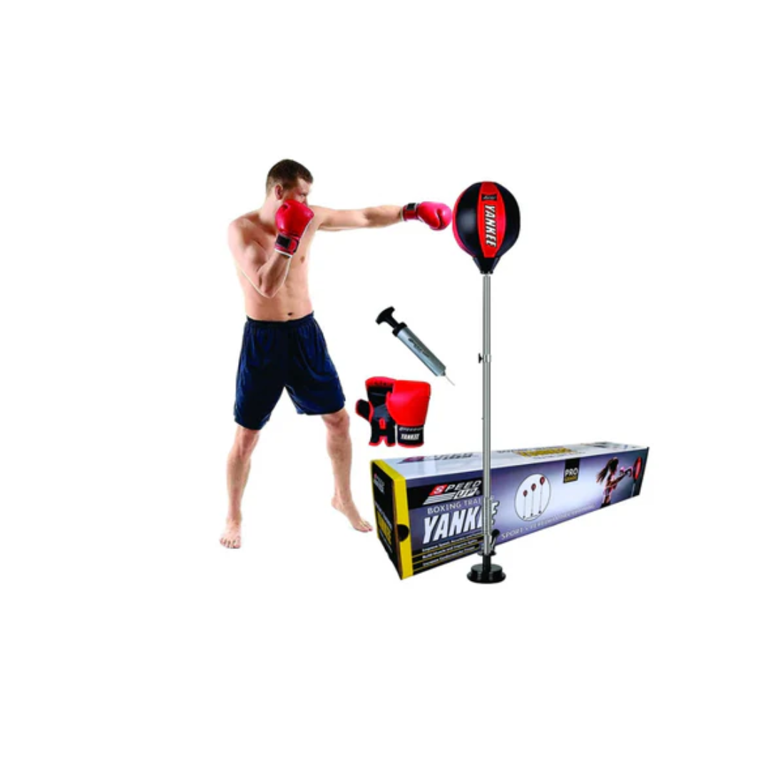 Speedup Boxing Trainer Yankee For Kids Age 10Y+