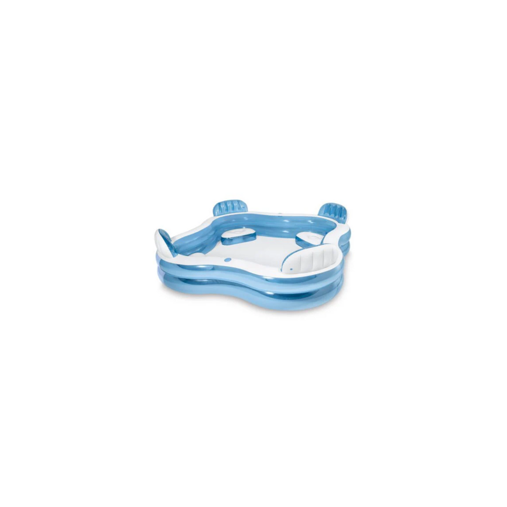 INTEX 56475 Family Lounge Swim Center pool 229 x 229 x 66cm