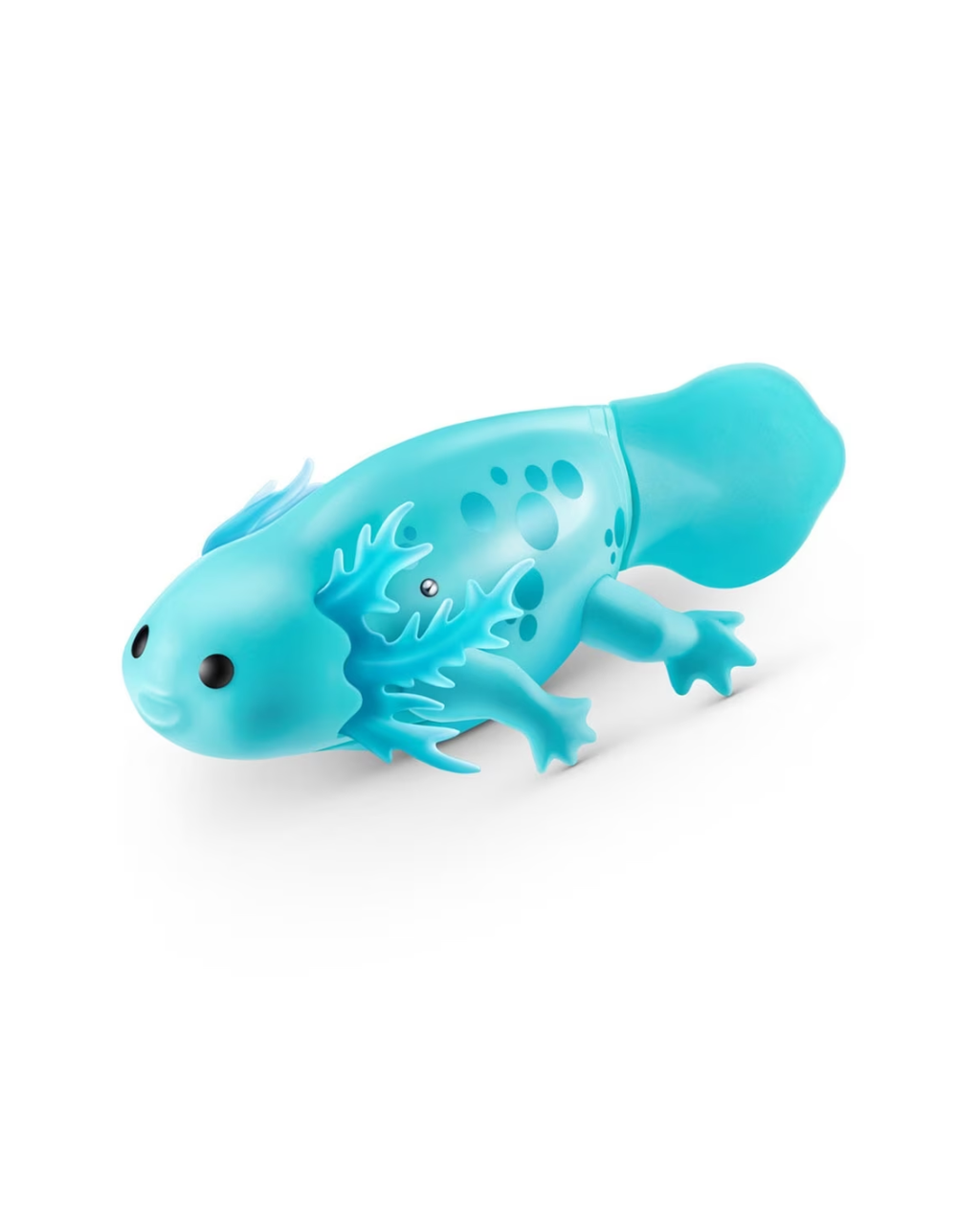 Zuru Pets Alive Swimming Axolotls Interactive Toy Realistic Swimming Pet