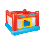 Intex Jump-O-Lene Playhouse, Kids Inflatable Bounce House (48260)