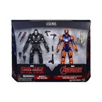 Marvel Legends Captain America: Civil War War Machine & Iron Man Mark 27 Action Figure 2-Pack