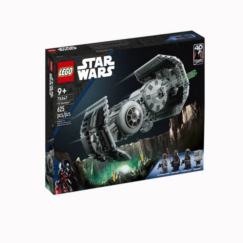LEGO 75347 Star Wars TIE Bomber - 625 Pieces