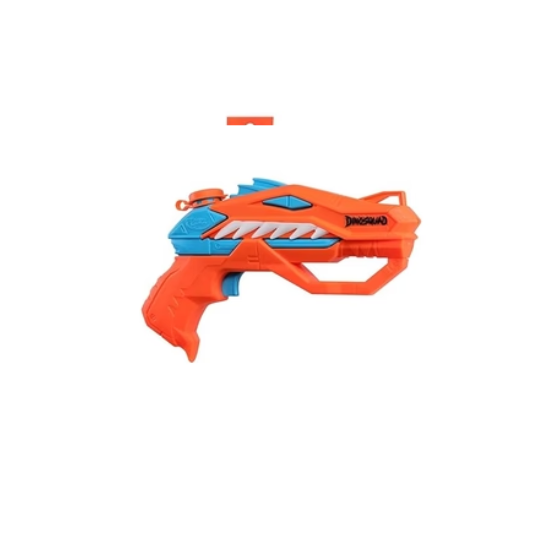 Hasbro Super Soaker Nerf Dinosquad Raptor-Surge Water Blaster