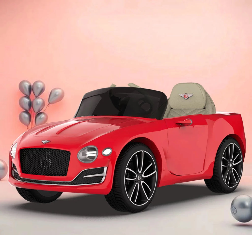 EMotorad Formula Fun Battery Oprated Bentley EXP12 CAR (Red)