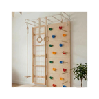 Curious Cub Space Saver Jungle Gym 2 (9 Feet )
