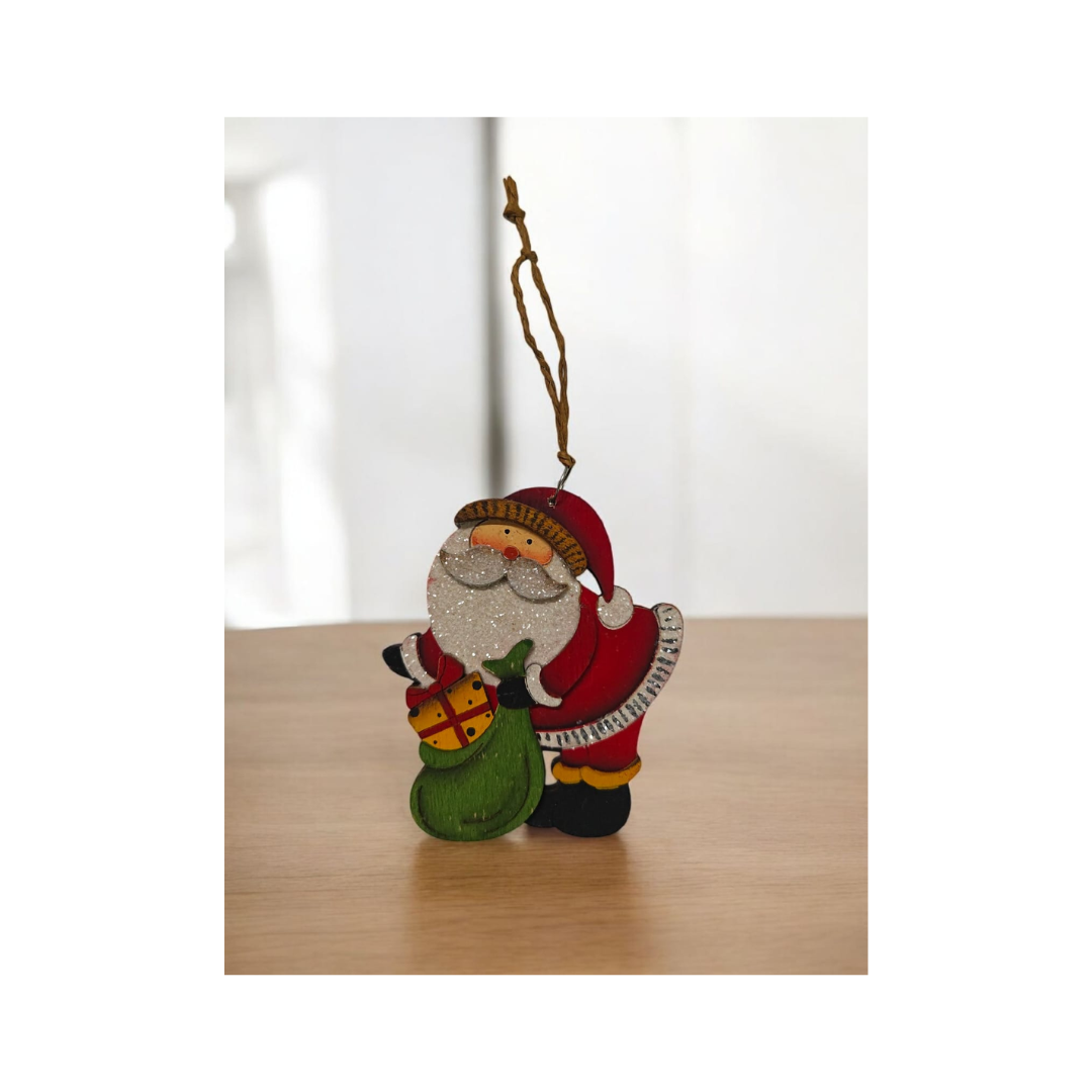 Christmas Premium Wooden Wall Hanging