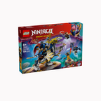 Lego 71843 Ninjago Rogue's Mech Dragon Rider (584 Pieces)