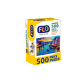 FLO Toys Magic Night in Venice 500 Pieces Jigsaw Puzzle