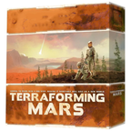 Terraforming Mars Strategy Board Game (1-5 Players) - Board Games  & Stronghold Games