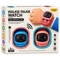 Kids Walkie-Talkie Watch Set – High Definition Voice Intercom Wrist Watches, 3+ Years