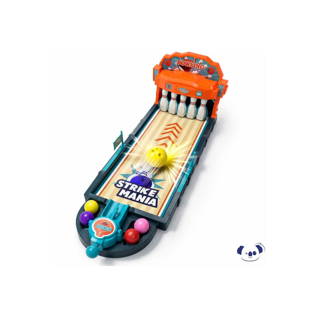 Tik Tak Toys Strike Mania - Bowling Game