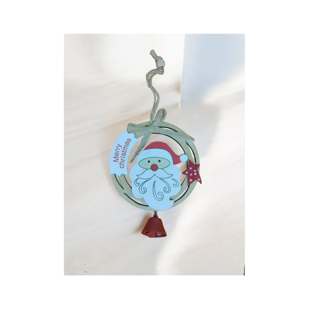 Christmas Premium Wooden Wall Hanging