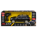 XQ 1:16 Scale 2.4GHz Full Function Remote Control SUV Car – Black 8Y+
